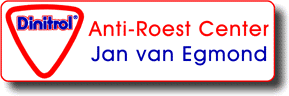logo van Dinitrolcentrum Jan van Egmond in Alphen aan den Rijn