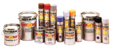 producten Rust-Oleum - 17Kb